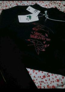 Slay the Multiverse Black Top