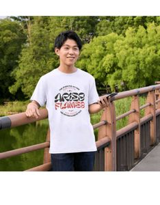 Aries Flames Cotton T-Shirt for Fire Sign Vibes