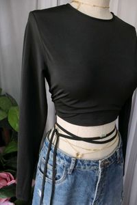 H&amp;M Fitted Top