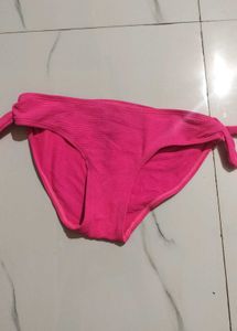 Pink Bikini Bottom