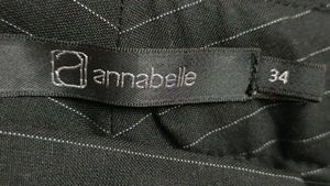 Formal Black Trouser