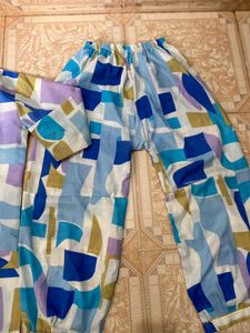 Afgaani Suit 💙❤️🧡🤎