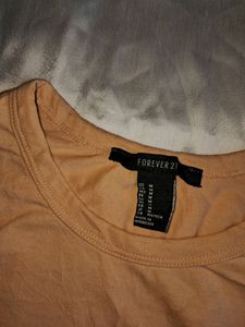 Forever 21 Full Sleeve Top