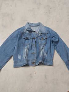 Cute Denim Jacket