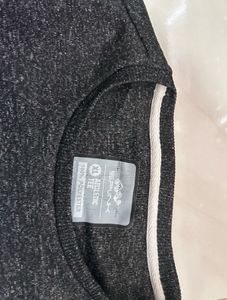 Crop Top Sweatshirts (Combo of 2)