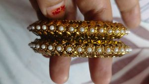 Beautiful Metal Bangles