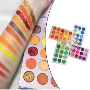 Beauty Glazed 60 Colour Eyeshadow Palette
