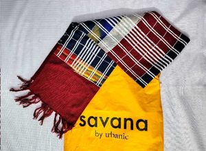 New Savana pattern Scarf / muffler for winter