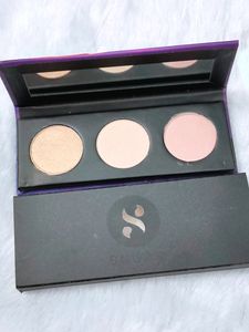 Sugar Highlighter Pallet