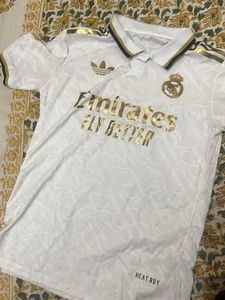 Adidas Real Madrid T-Shirt