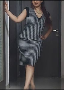 KOREAN Style Formal Dress International Brand