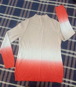 Ombre Women Winter Top 🤩