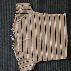 Zara Striped T-Shirt
