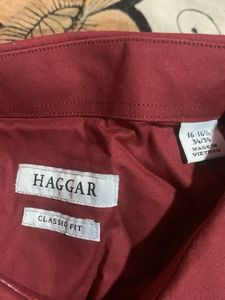 Imported Haggar Brand Shirt