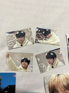 BTS PHOTOS / PHOTO CARDS AESTHETIC