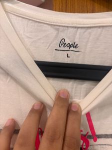 People White Top