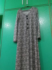 Shrug type kurta