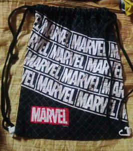 Marvel Drawstring Bag
