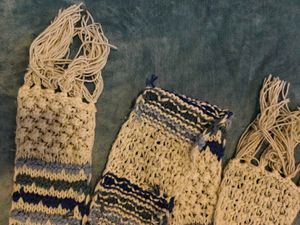 Combo Of 2 Scarfs -Woolen