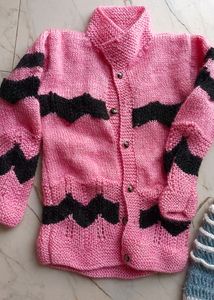 Girls Sweater