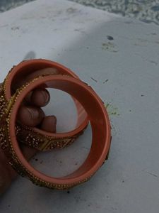 Golden Bangle