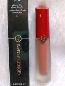 Giorgio Armani Lipstick 💕♥️