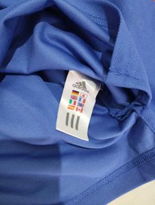 Adidas Long Sleeve Polo Shirt
