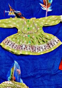 Baby Girl Suit