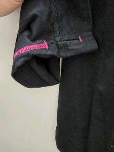 Black Active Gymwear