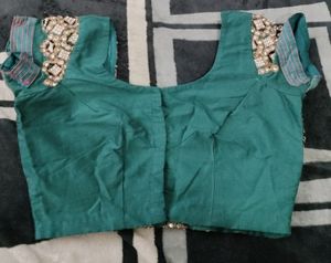 Designer Heavy Blouse