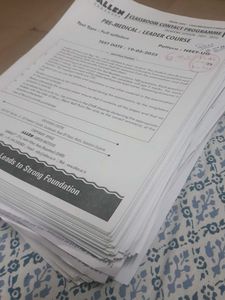 NEET All Question Papers