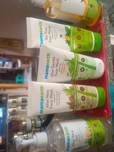 Aloevera Combo For Clear Skin