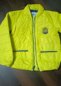 Boy Winter Jacket