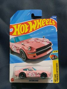 Hot Wheels Datsun 240Z