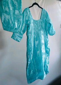 Pure Silk Suit
