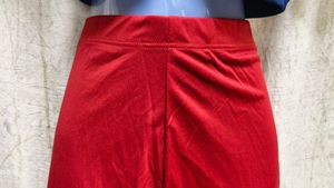 Red Skirt