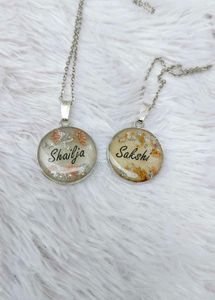 Name Necklaces