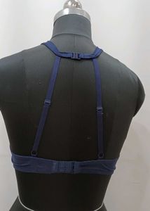 Padded Halter Bra 34B