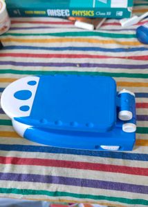 Rechargeable Led Study Lamp Blue