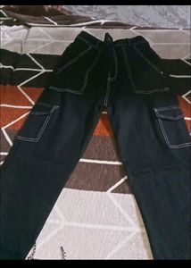 Cargo Jeans