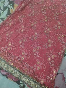 Stone Work Kurta