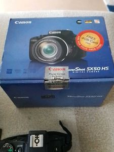 Canon PowerShot SX50 HS