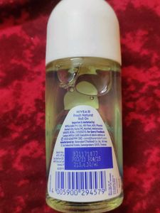 Nivea Fresh Natural Deodorant