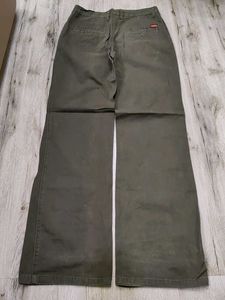 Sc9099 Campus Cotton Bootcut Jeans Waist 30