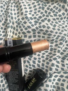 New Lakme Facelift Face Stick- Sunlit Sepia