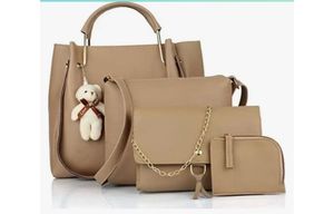 hand bag set of 3 by loomy