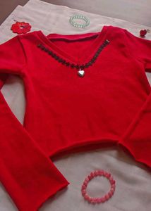 Red Top ✨