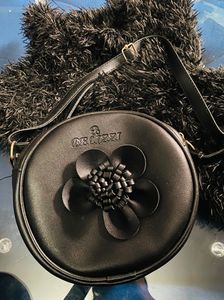 Fashionable Flower Sling bag