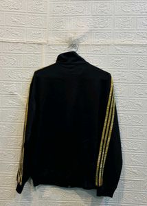 Adidas Track Jacket - Stylish &amp; Sporty