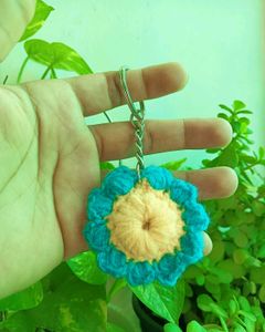 Flavour Keychain